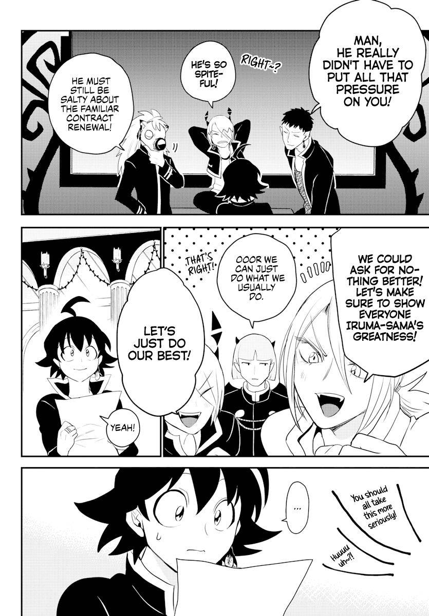 Welcome to Demon School! Iruma-kun, Chapter 224 image 06